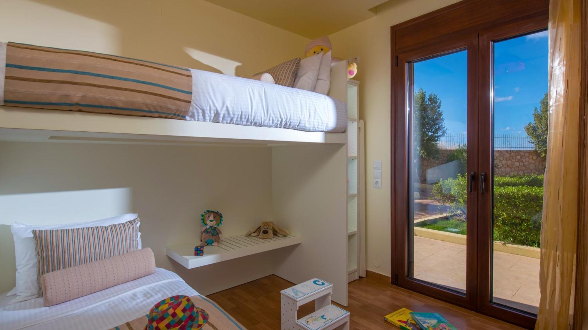 Azzuro Villa With Private Pool By Estia Hersonissos  Luaran gambar