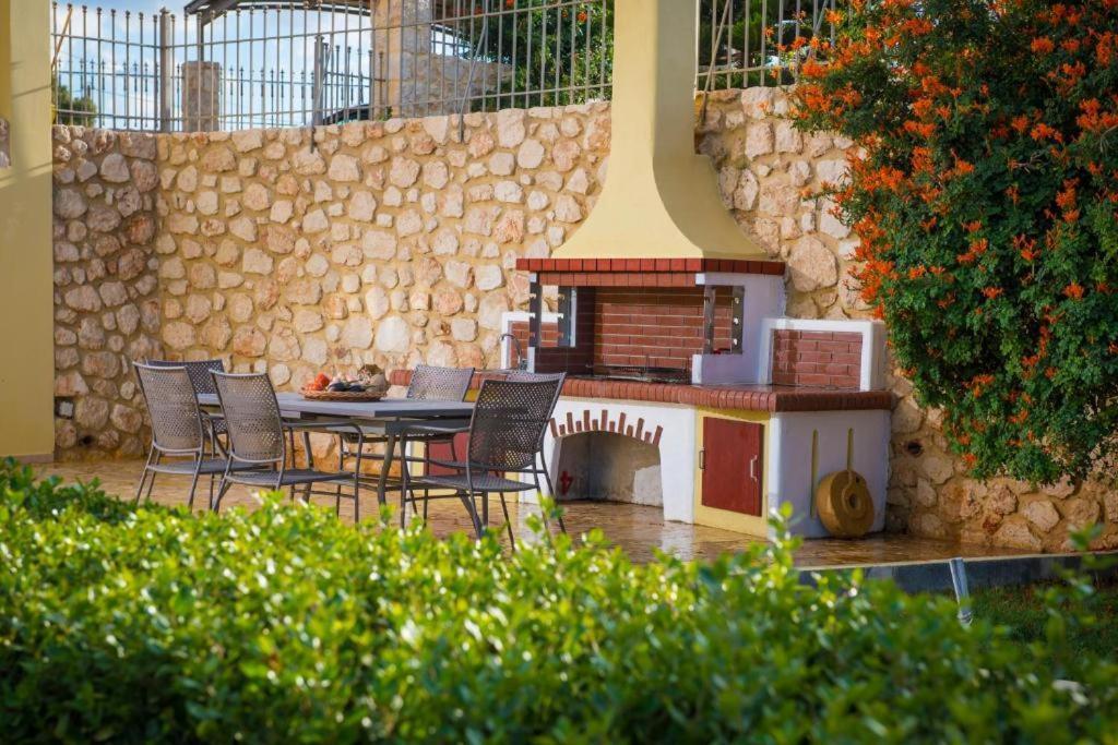 Azzuro Villa With Private Pool By Estia Hersonissos  Luaran gambar